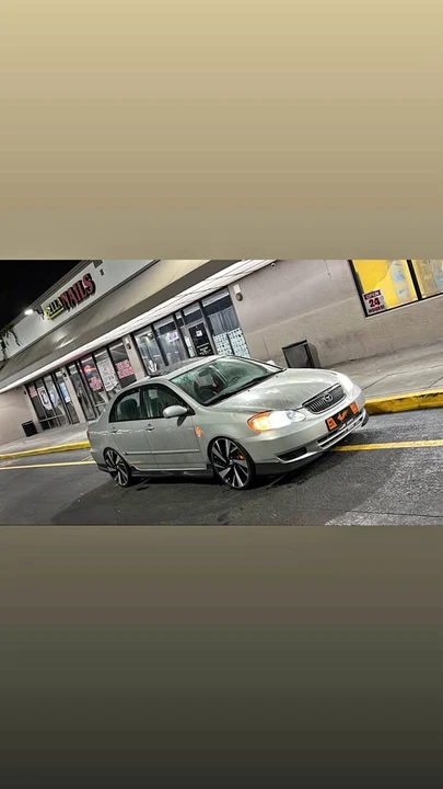 2004 Toyota Corolla 9th Gen - Image 1 of 3