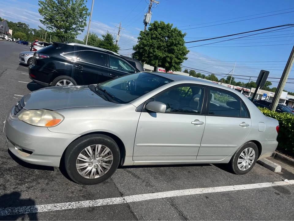 2004 Toyota Corolla 9th Gen - Image 7 of 10