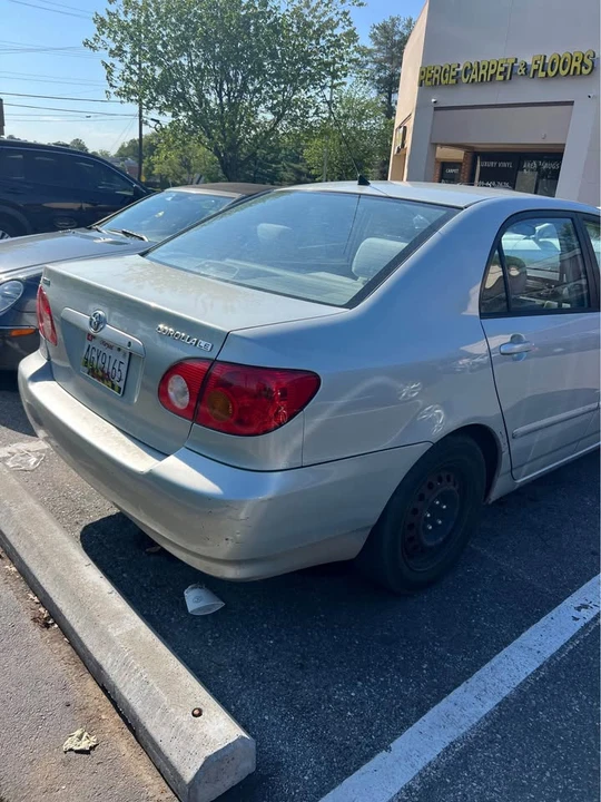 2004 Toyota Corolla 9th Gen - Image 8 of 10
