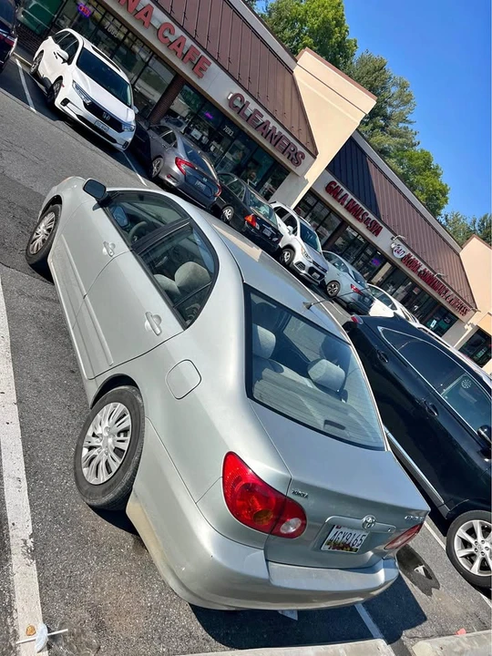 2004 Toyota Corolla 9th Gen - Image 1 of 10