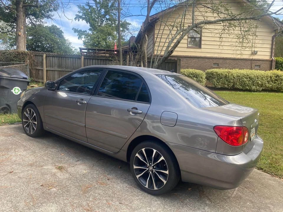 2004 Toyota Corolla 9th Gen - Image 3 of 3