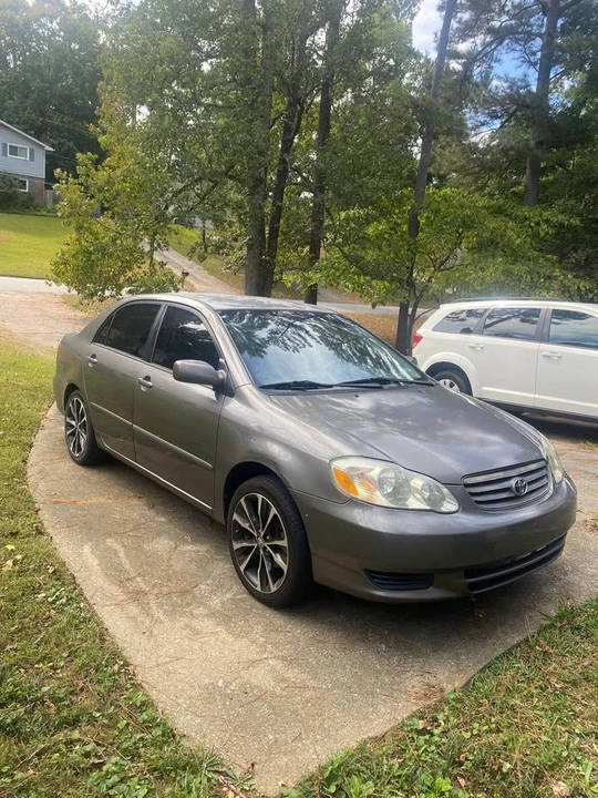 2004 Toyota Corolla 9th Gen - Image 1 of 3