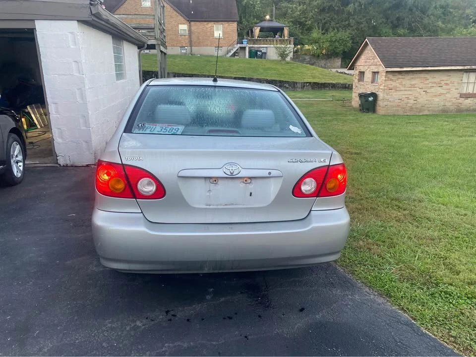 2004 Toyota Corolla 9th Gen - Image 4 of 13