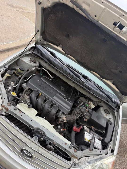 2004 Toyota Corolla 9th Gen - Image 6 of 8