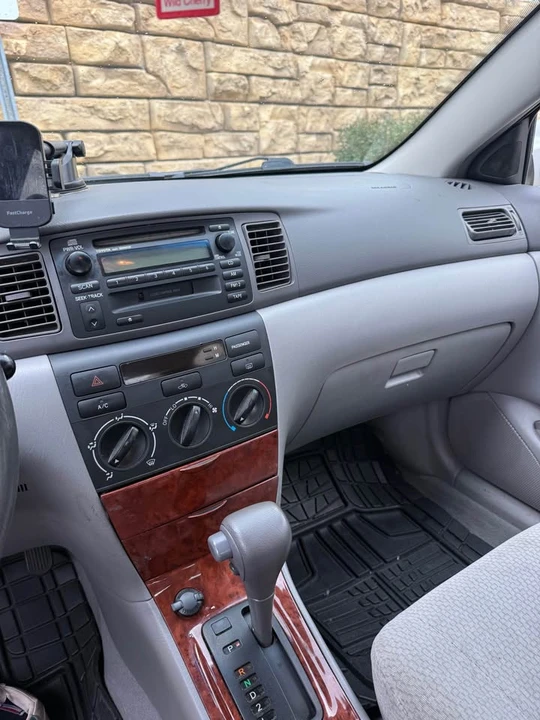 2004 Toyota Corolla 9th Gen - Image 7 of 8