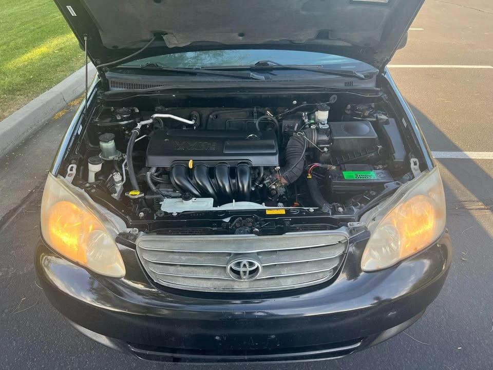 2004 Toyota Corolla 9th Gen - Image 6 of 10