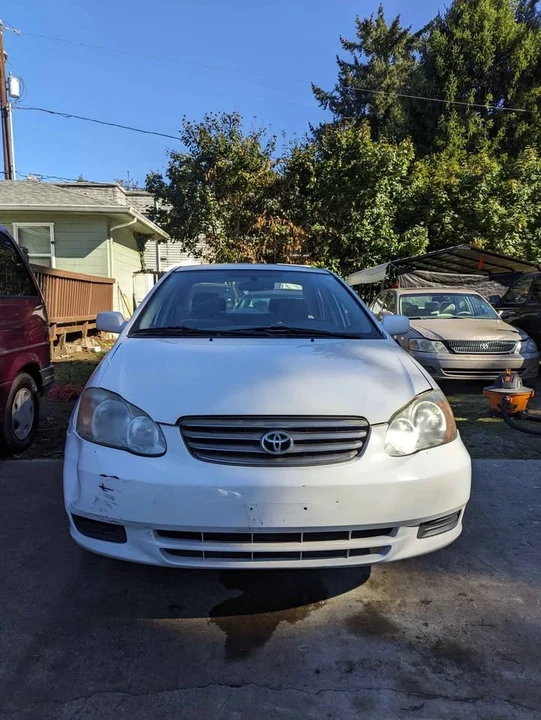 2004 Toyota Corolla 9th Gen - Image 4 of 8