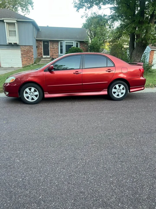 2004 Toyota Corolla 9th Gen - Image 3 of 8