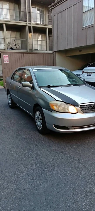 2004 Toyota Corolla 9th Gen - Image 1 of 4