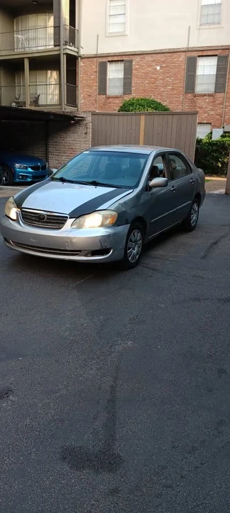 2004 Toyota Corolla 9th Gen - Image 2 of 4
