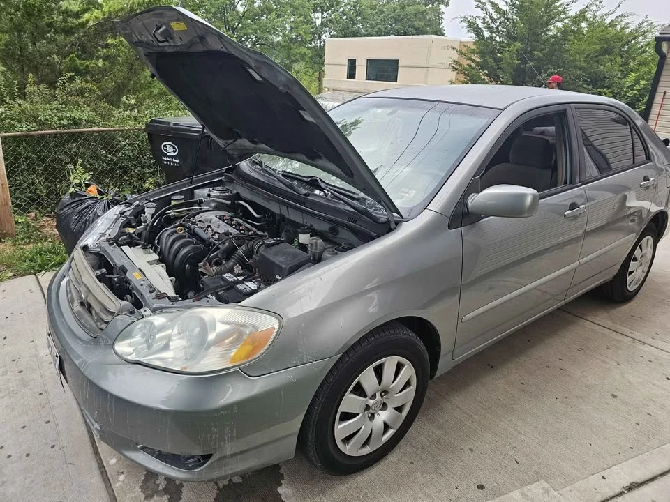 2004 Toyota Corolla 9th Gen - Image 5 of 5