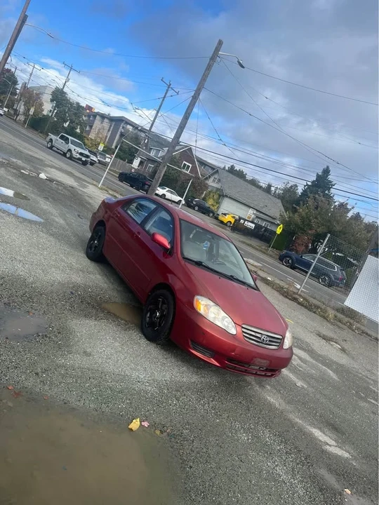 2004 Toyota Corolla 9th Gen - Image 8 of 13