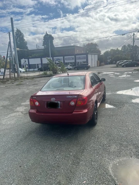 2004 Toyota Corolla 9th Gen - Image 7 of 13
