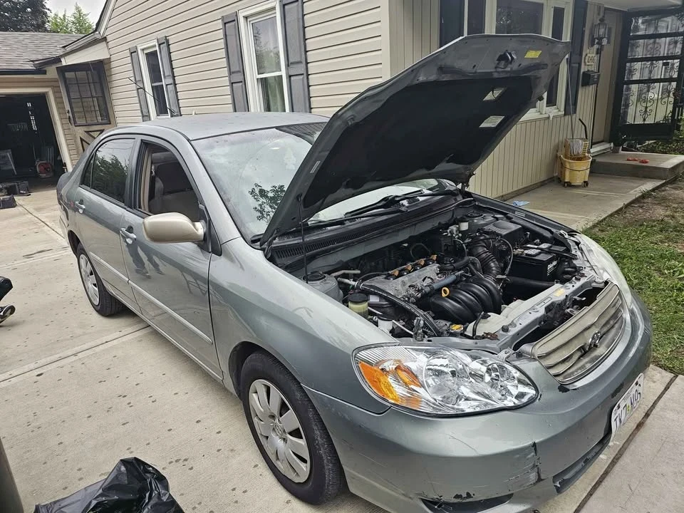 2004 Toyota Corolla 9th Gen - Image 4 of 5
