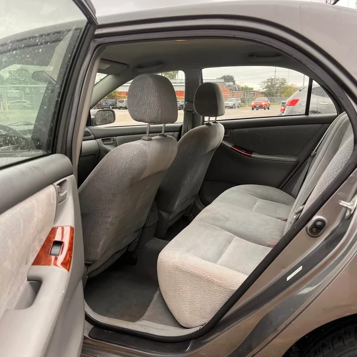 2004 Toyota Corolla 9th Gen - Image 7 of 10