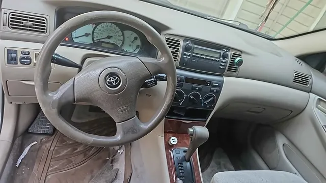 2004 Toyota Corolla 9th Gen - Image 3 of 5