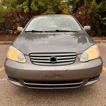 2004 Toyota Corolla 9th Gen - Image 3 of 10