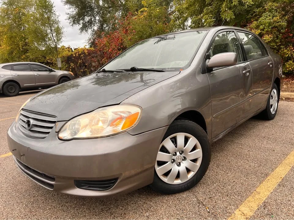 2004 Toyota Corolla 9th Gen - Image 2 of 10