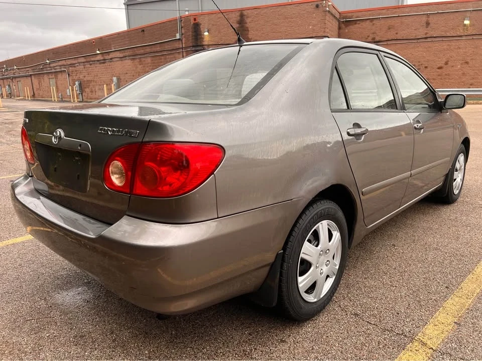 2004 Toyota Corolla 9th Gen - Image 5 of 10