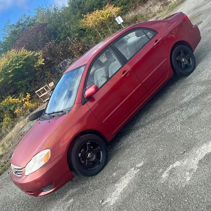 2004 Toyota Corolla 9th Gen - Image 1 of 13