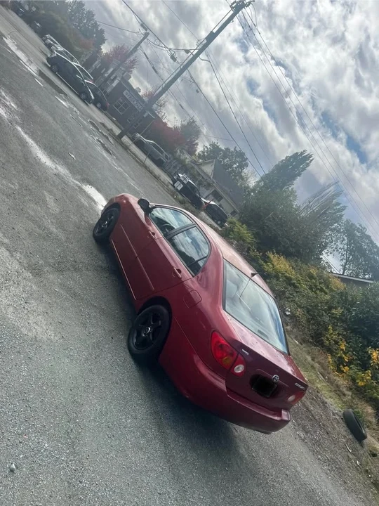 2004 Toyota Corolla 9th Gen - Image 6 of 13