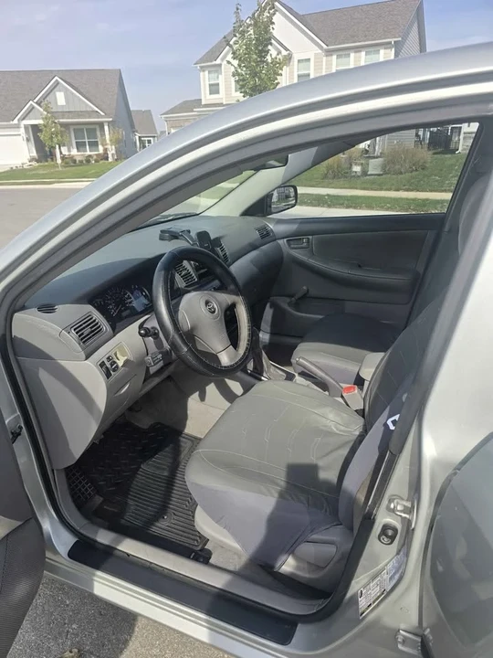 2004 Toyota Corolla 9th Gen - Image 8 of 8