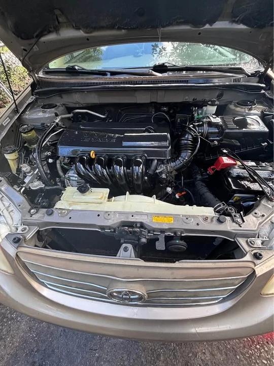 2004 Toyota Corolla 9th Gen - Image 7 of 7