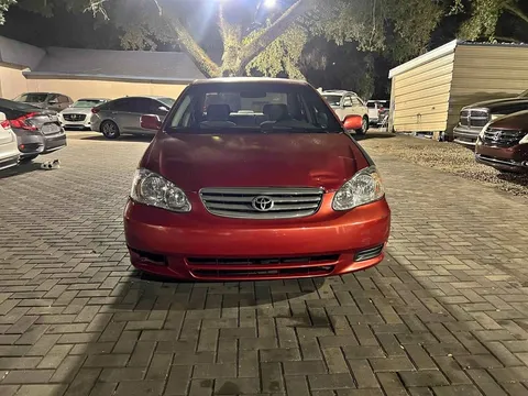2004 Toyota Corolla LE