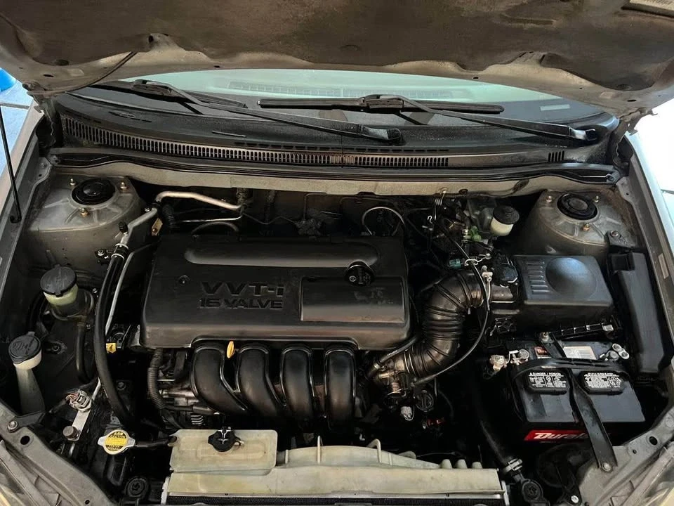 2004 Toyota Corolla 9th Gen - Image 8 of 16