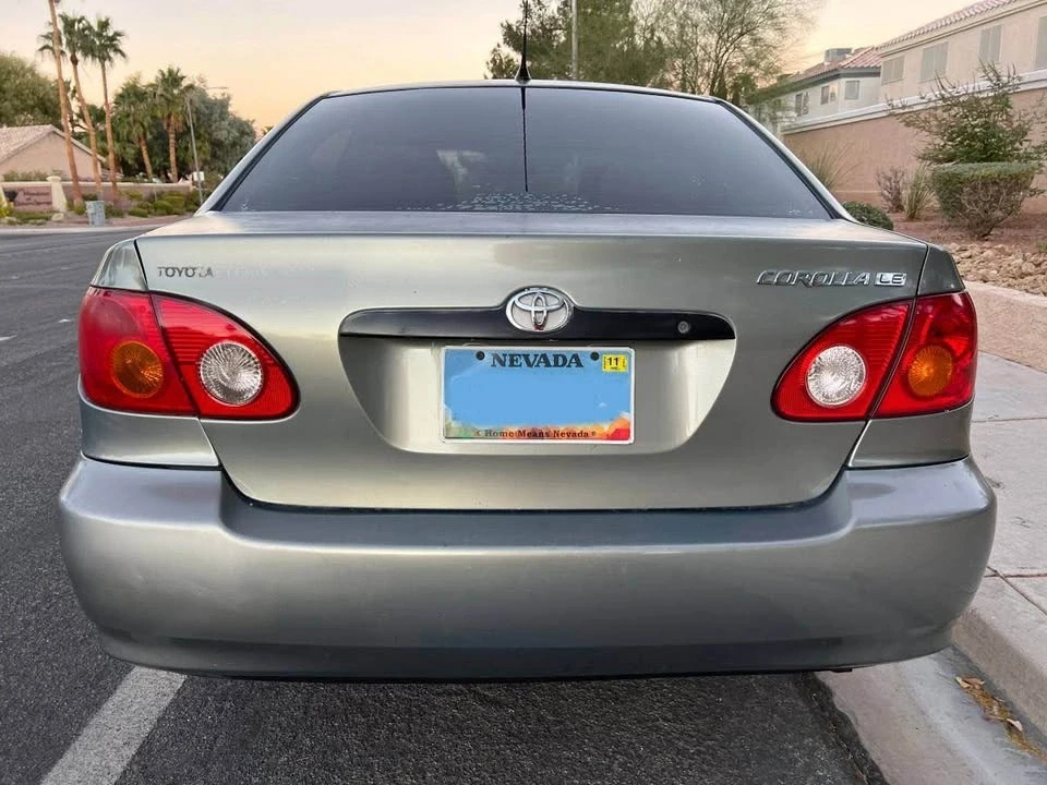 2004 Toyota Corolla 9th Gen - Image 4 of 19
