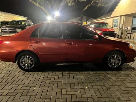 2004 Toyota Corolla 9th Gen - Image 4 of 13