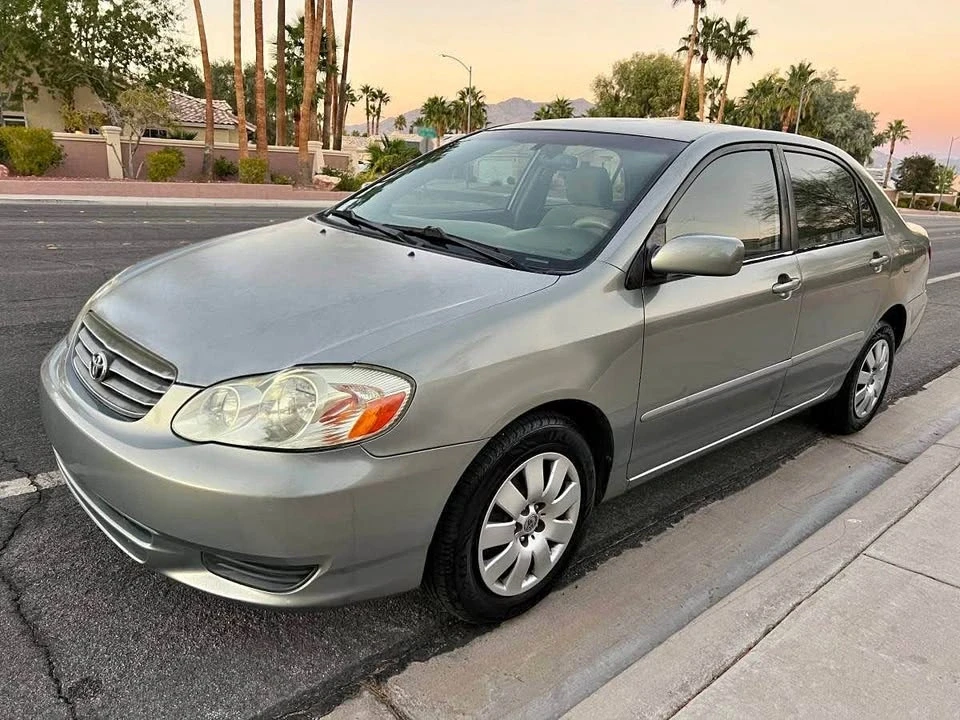 2004 Toyota Corolla 9th Gen - Image 1 of 16