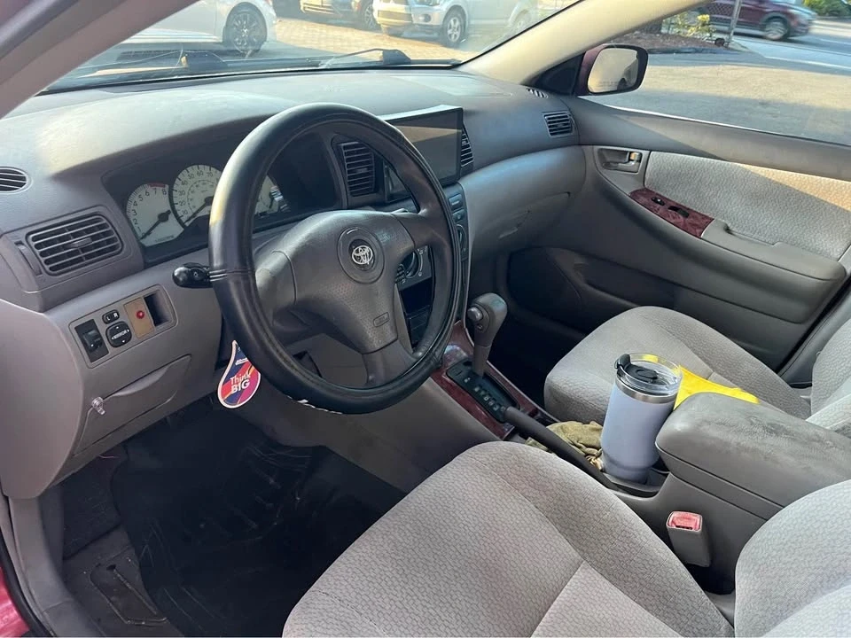 2004 Toyota Corolla 9th Gen - Image 12 of 13
