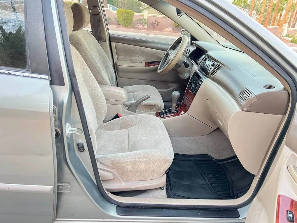 2004 Toyota Corolla 9th Gen - Image 13 of 20