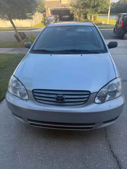 2004 Toyota Corolla 9th Gen - Image 2 of 9