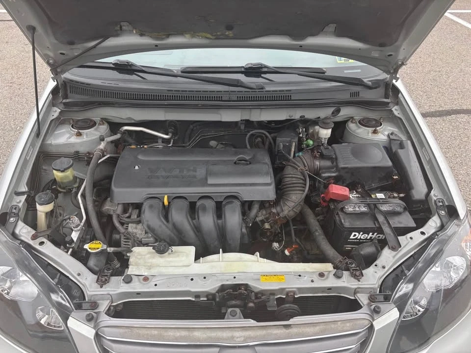 2004 Toyota Corolla 9th Gen - Image 11 of 11
