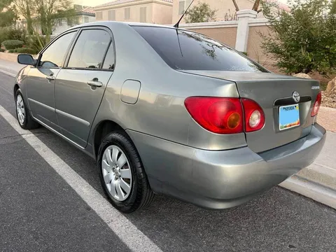2004 Toyota Corolla 9th Gen - Image 4 of 20