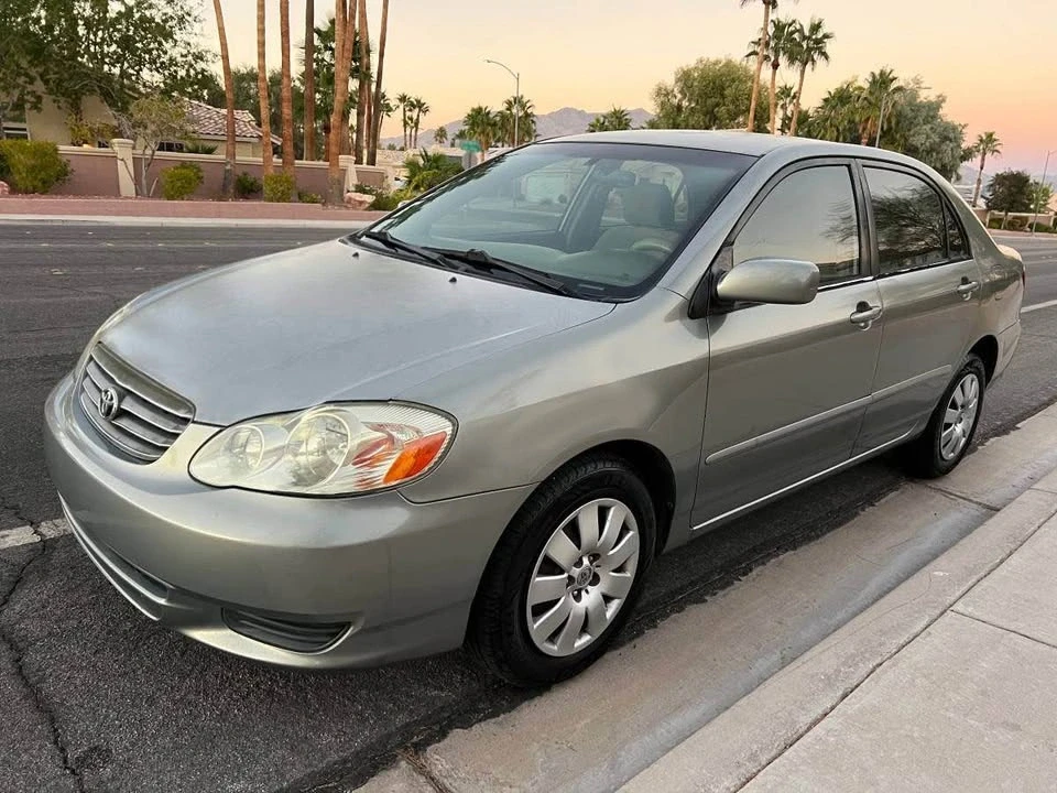 2004 Toyota Corolla 9th Gen - Image 3 of 20