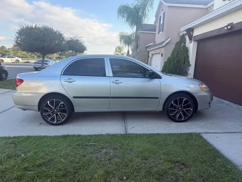 2004 Toyota Corolla 9th Gen - Image 4 of 9