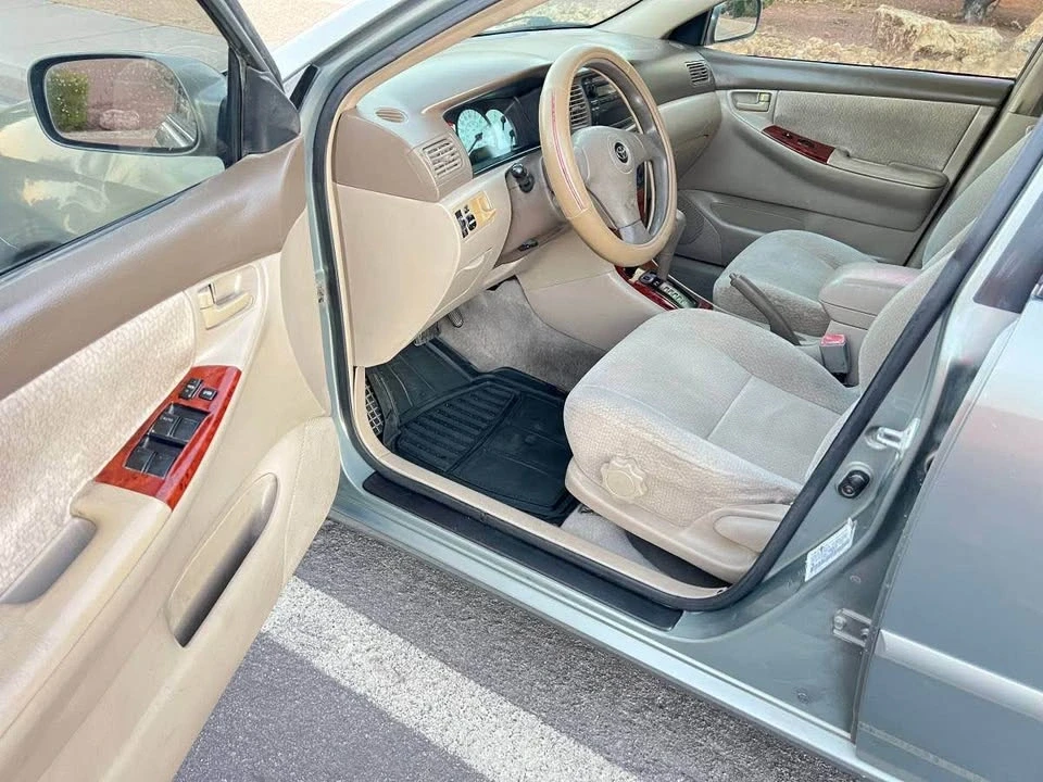 2004 Toyota Corolla 9th Gen - Image 11 of 20