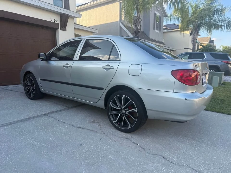 2004 Toyota Corolla 9th Gen - Image 6 of 9