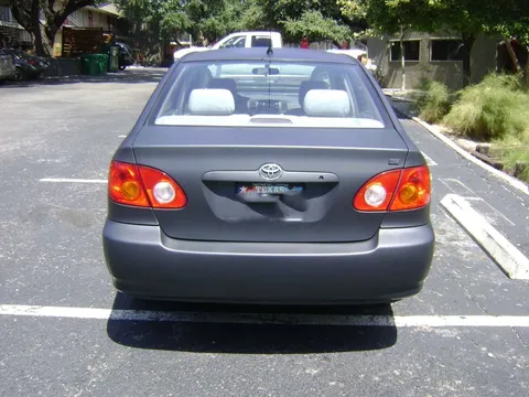 2004 Toyota Corolla 9th Gen - Image 2 of 3