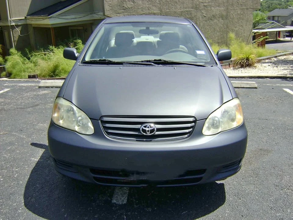 2004 Toyota Corolla 9th Gen - Image 1 of 3