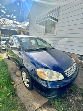 2004 Toyota Corolla LE