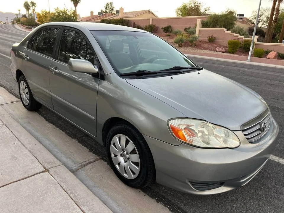 2004 Toyota Corolla 9th Gen - Image 20 of 20