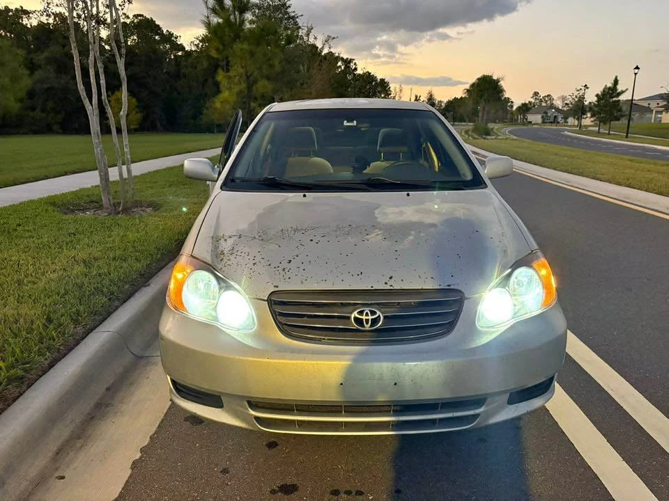 2004 Toyota Corolla 9th Gen - Image 1 of 6