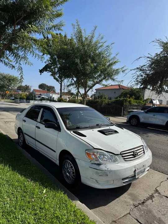 2004 Toyota Corolla 9th Gen - Image 2 of 6