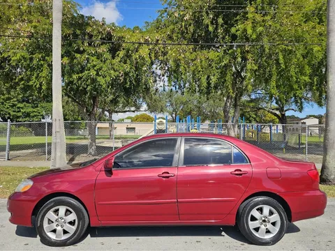 2004 Toyota Corolla 9th Gen - Image 4 of 10