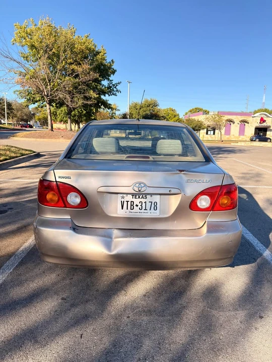 2004 Toyota Corolla 9th Gen - Image 5 of 8
