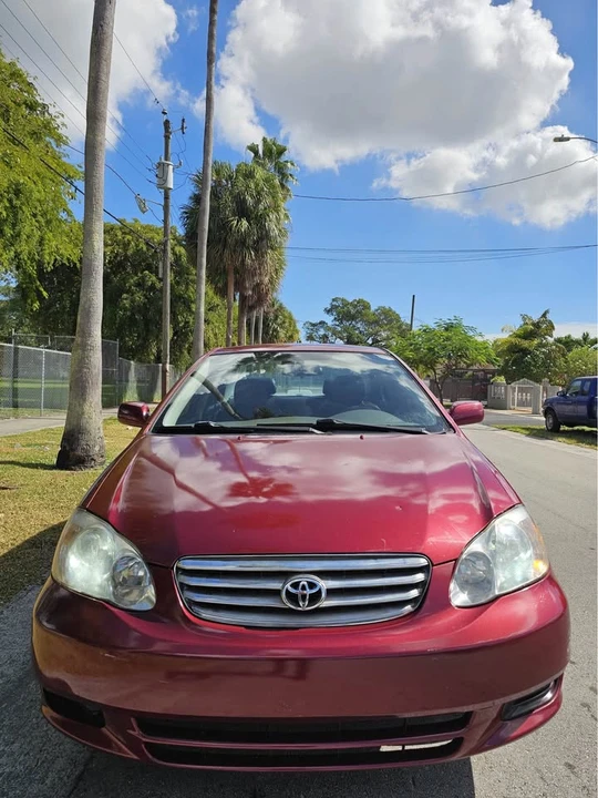 2004 Toyota Corolla 9th Gen - Image 3 of 10